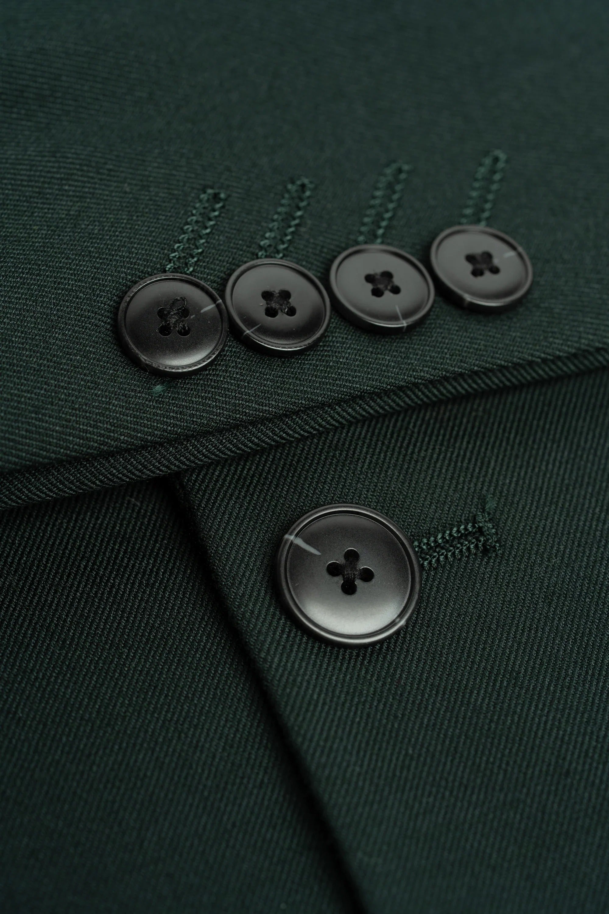 Malibu - Men's Forest Green Blazer