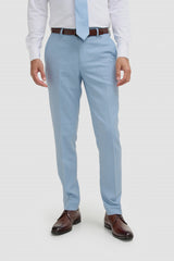 Malibu - Men's Sky Blue Trousers