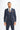 Malibu - Men's Navy 3 Piece Tailored Fit Suit