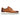 Manacor - Men's Brown Leather Lace-Up Sneakers