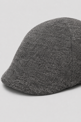 Marc Darcy Rayford Mens Tweed Vintage Retro Grandad Flat Caps Hats Newsboy Check Classic