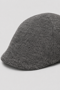 Marc Darcy Rayford Mens Tweed Vintage Retro Grandad Flat Caps Hats Newsboy Check Classic