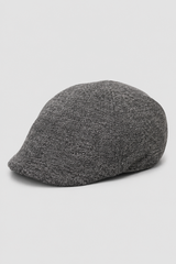 Marc Darcy Rayford Mens Tweed Vintage Retro Grandad Flat Caps Hats Newsboy Check Classic