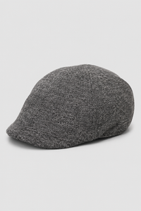 Marc Darcy Rayford Mens Tweed Vintage Retro Grandad Flat Caps Hats Newsboy Check Classic