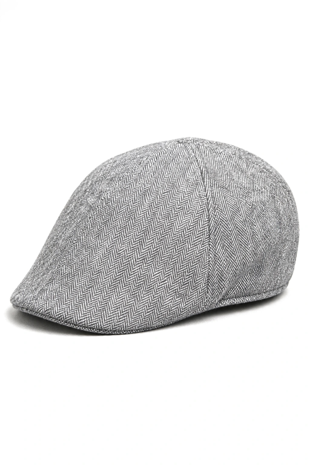 Marc Darcy Rayford Mens Tweed Vintage Retro Grandad Flat Caps Hats Newsboy Check Classic