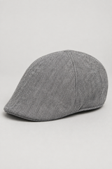 Marc Darcy Rayford Mens Tweed Vintage Retro Grandad Flat Caps Hats Newsboy Check Classic