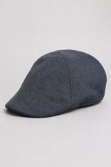 Marc Darcy Rayford Mens Tweed Vintage Retro Grandad Flat Caps Hats Newsboy Check Classic