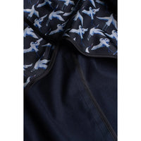 Mario - Men's Classic Summer Navy Blazer