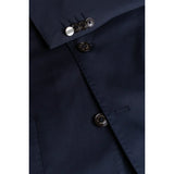 Mario - Men's Classic Summer Navy Blazer