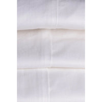 Mario - Men's Smart Summer Cream Trousers