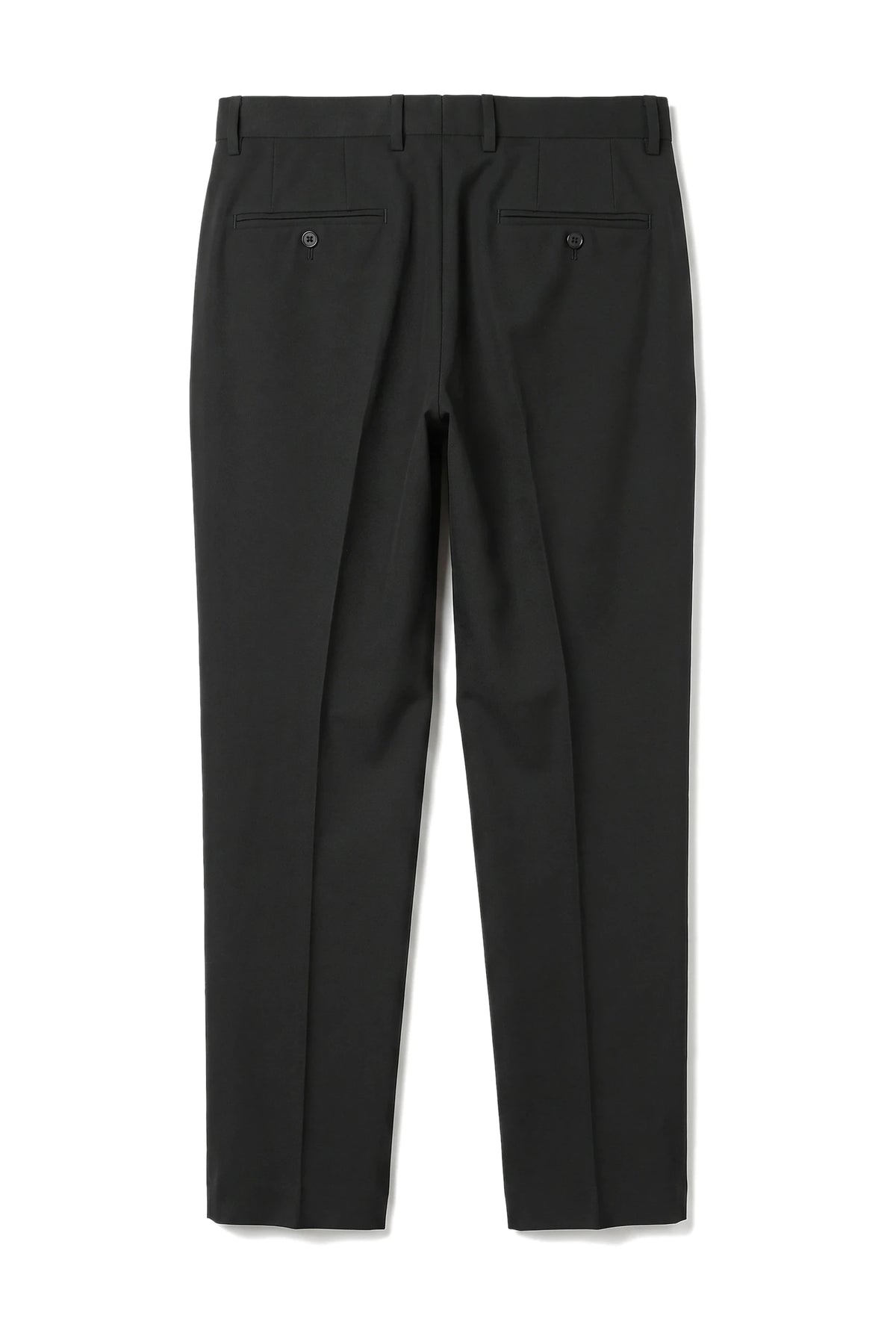 Mayfair- Men's Plain Black Trouser