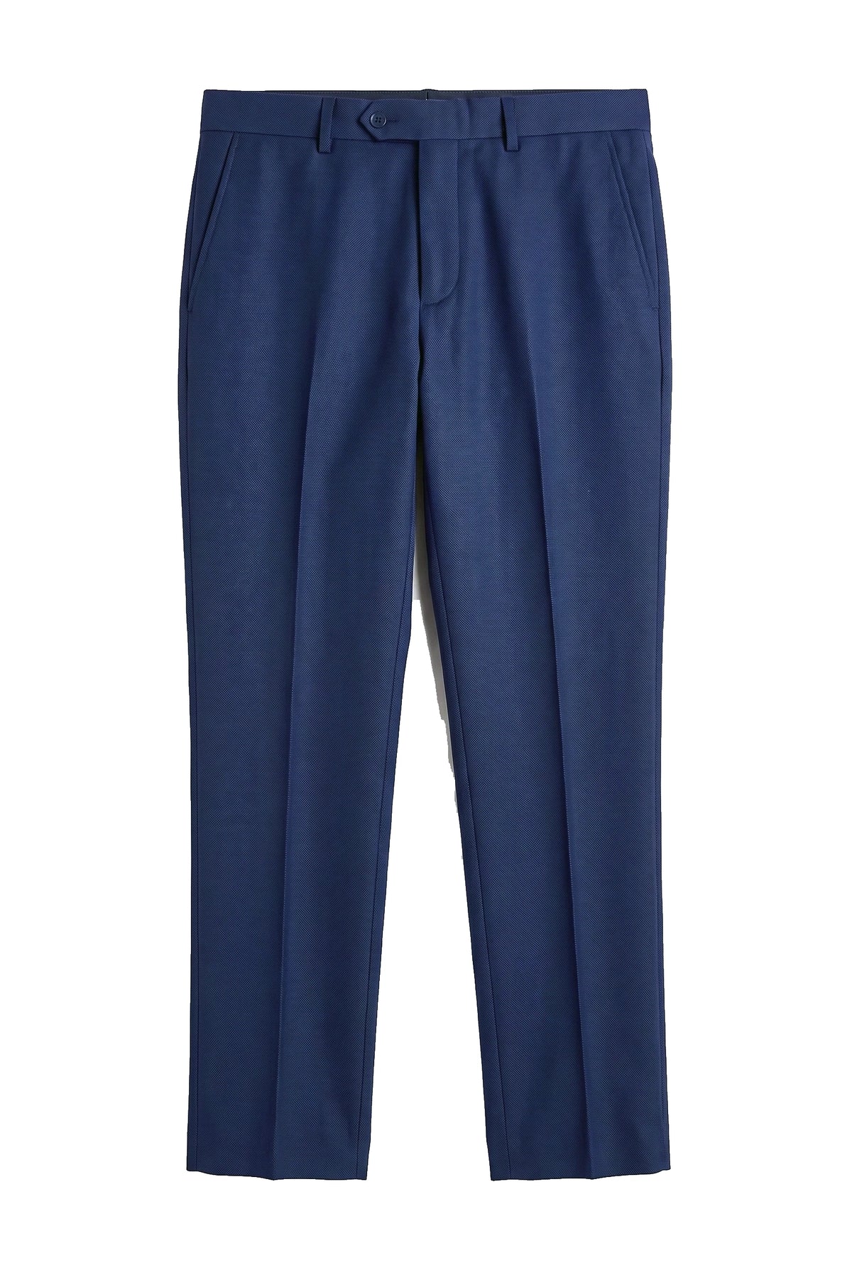 Mayfair- Men's Plain Blue Trouser