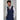 Mayfair- Men's Plain Blue Waistcoat