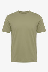 Men’s Classic Olive Green Cotton TShirt