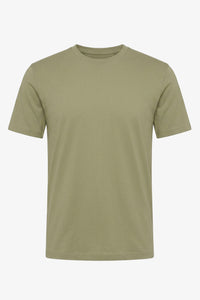 Men’s Classic Olive Green Cotton TShirt
