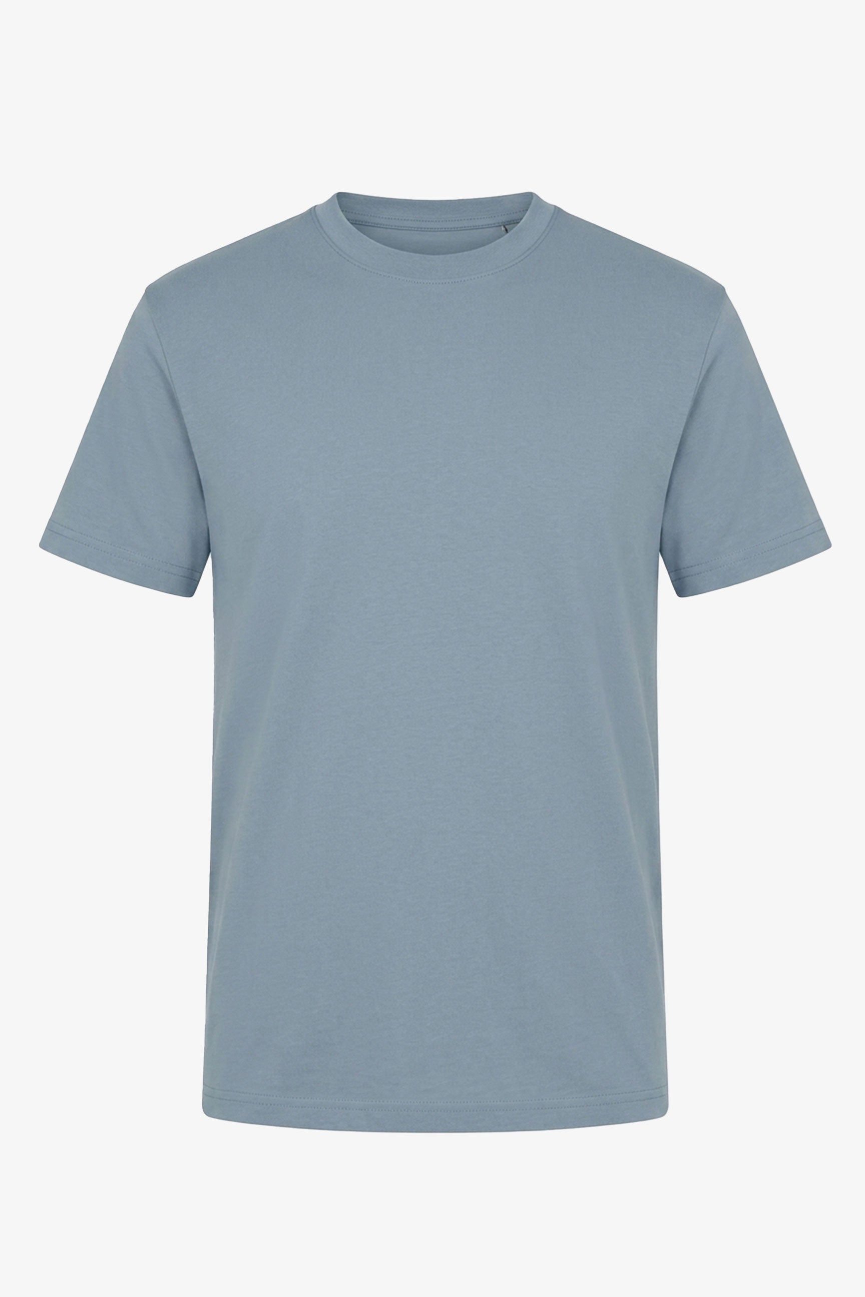 Men’s Classic Sky Blue Cotton TShirt