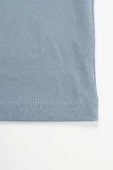 Men’s Classic Sky Blue Cotton TShirt