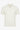 Men’s Off White Knitted Polo Shirt Zip Neck Soft Blend Short Sleeve Top