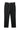 Men's Black Tuxedo Trousers Wedding Prom Stripe Satin Stripe
