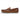 Men's Brown Leather Moccasin Loafers