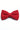 Men’s Burgundy Knitted Bow Tie