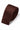 Men’s Burgundy Knitted Polyester Tie