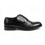 Men's Classic Cap-Toe Oxford Lace-Up Shoes