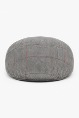 Mens Classic Flat Cap - Marc Darcy Deon