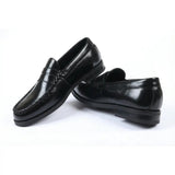 Men's Classic Penny PU Leather Loafers