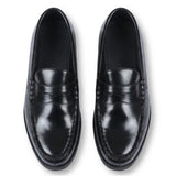 Men's Classic Penny PU Leather Loafers