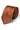 Men’s Copper Tie Set with Pocket Square and Cufflinks