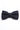 Men’s Dark Navy Wool Flannel Bow Tie