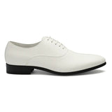 Men's Formal Patent PU Leather Oxford Shoes
