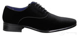 Mens Formal Velvet Shoes
