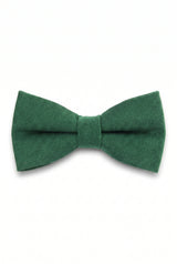 Men’s Green Double Layer Bow Tie