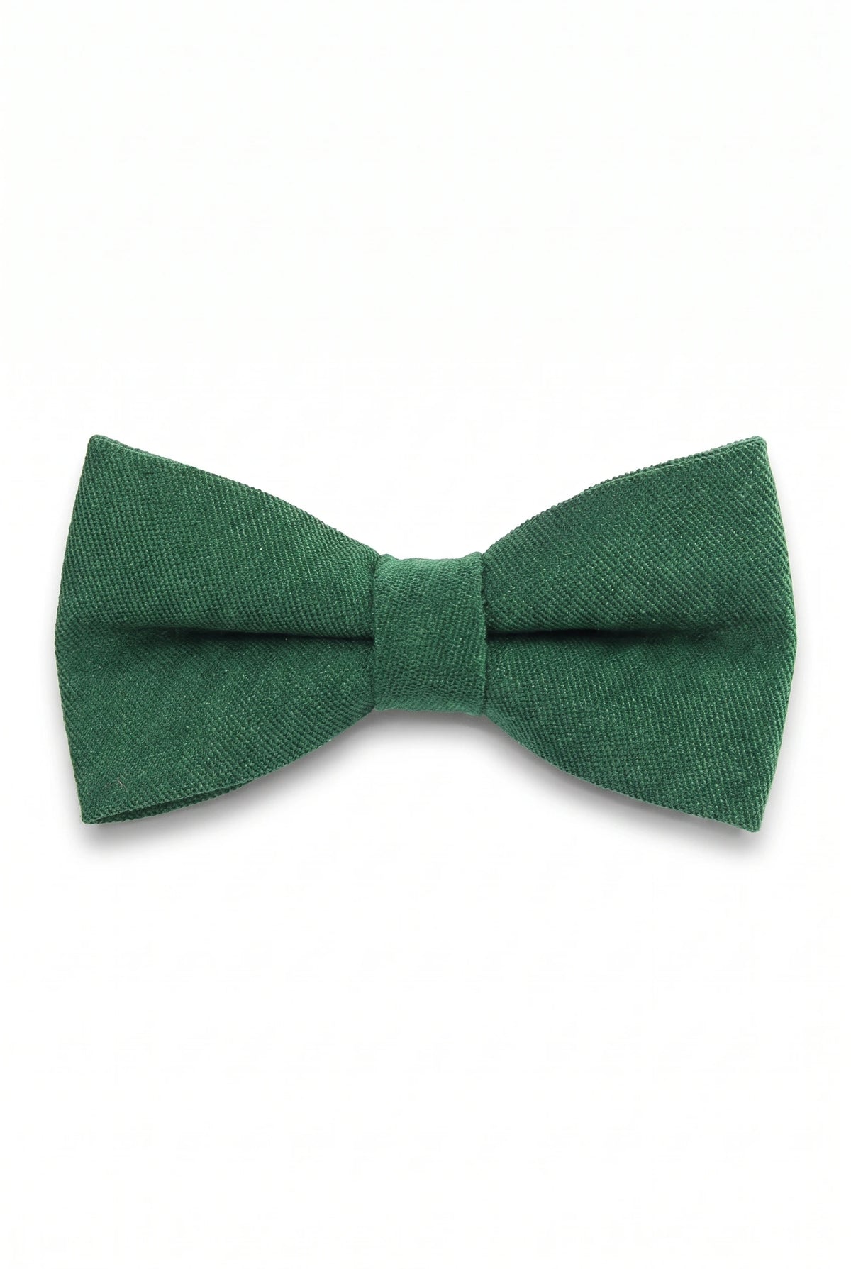 Men’s Green Double Layer Bow Tie