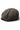 Men's Herringbone Newsboy Classic Flat Cap - Brown