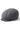 Men's Herringbone Newsboy Classic Flat Cap - Grey