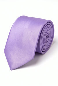 Men’s Lavender Tie Set