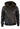 Mens Real Leather Hood Fur Jacket Bomber Aviator Vintage Brown Retro-Brown