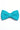 Men’s Light Blue Knitted Bow Tie