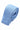 Men’s Light Blue Knitted Tie