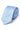 Men’s Light Blue Slim Tie