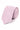 Men’s Light Pink Suede-Finish Tie
