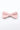 Men’s Light Pink Tweed Wool Blend Bow Tie
