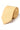 Men’s Light Yellow Suede-Finish Tie