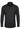 Men's Long Sleeve Button-Down Dress Shirt - Black