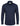 Men's Long Sleeve Button-Down Dress Shirt - Navy