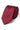 Men’s Maroon Slim 6cm Solid Colour Tie