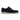 Men's Navy Blue Suede Leather Plain Toe Derby Shoes